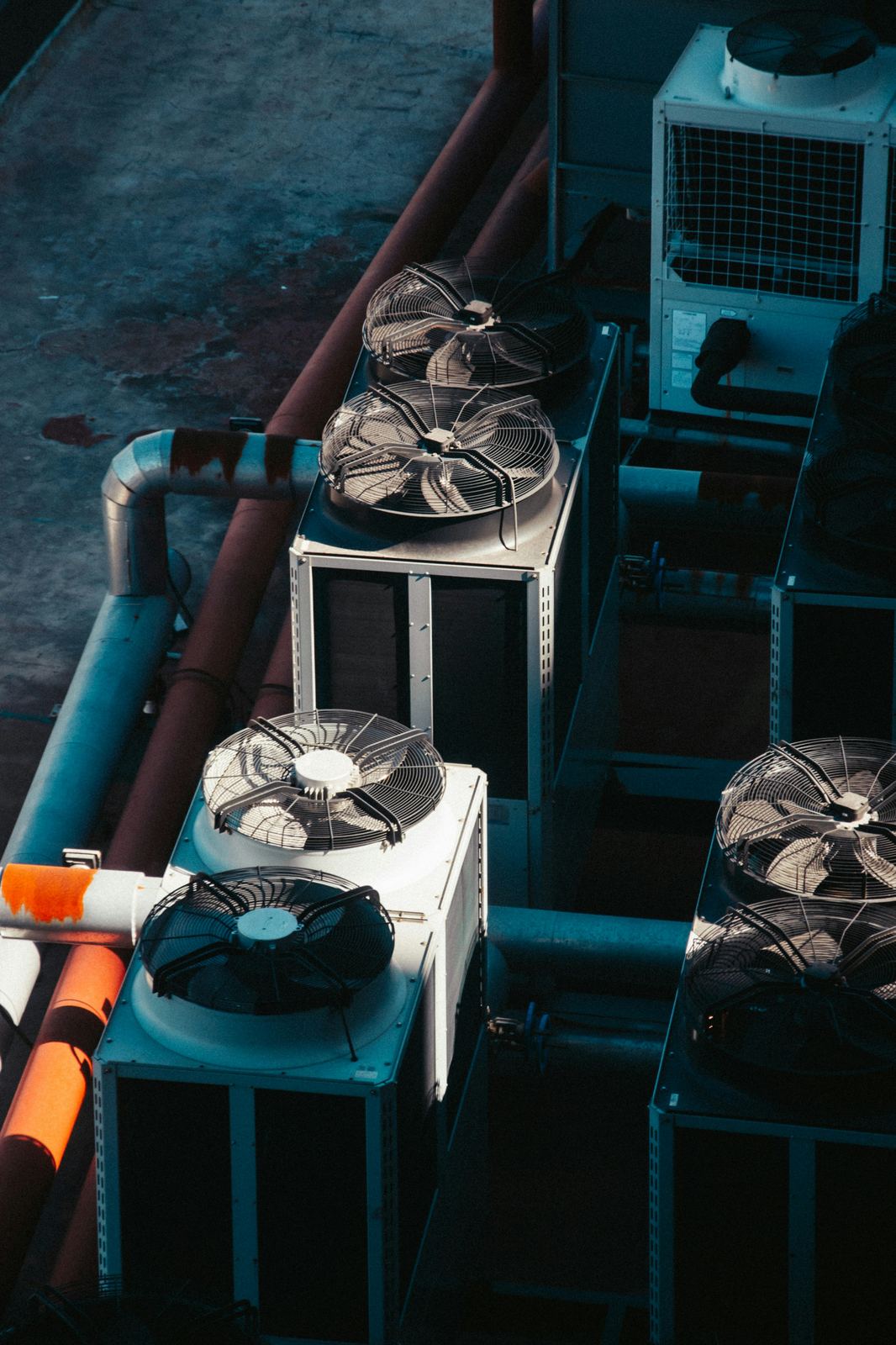 Site safety and mechanical works